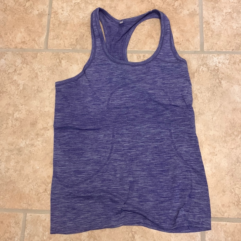 Lululemon swiftly tech tank